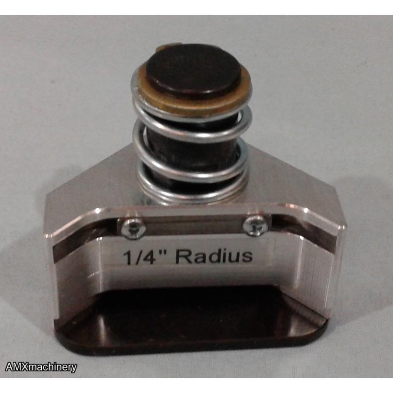 DADO PARA LA CORTADORA DE ESQUINAS PARTE # ACC-CM40A - 3/8" RADIUS
