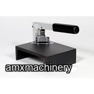 CORTADORA ESQUINAS PARA PLACAS Y RECONOCIMIENTOS