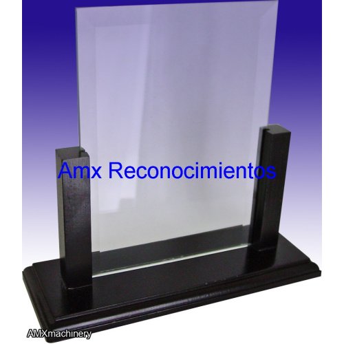 CRISTAL COLUMNA - RECTANGULO