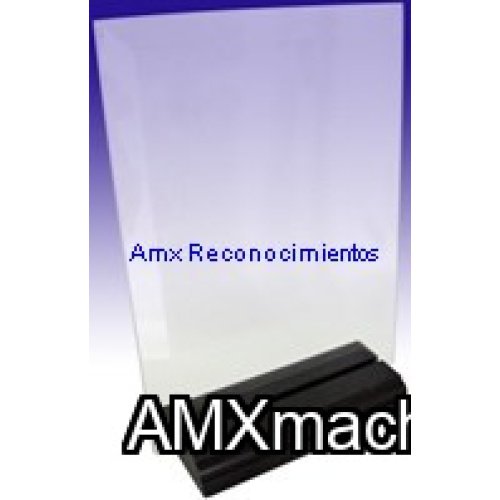 CRISTAL RECTANGULO