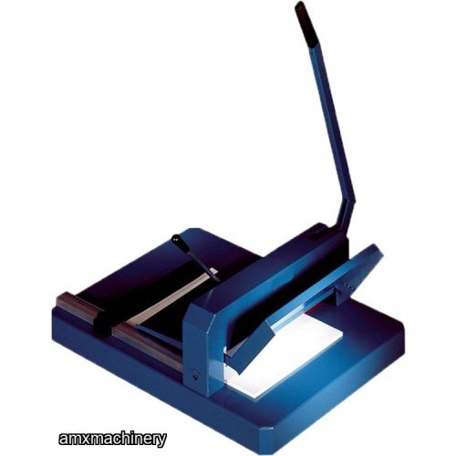 CORTADORA PAPEL - USO RUDO 17"