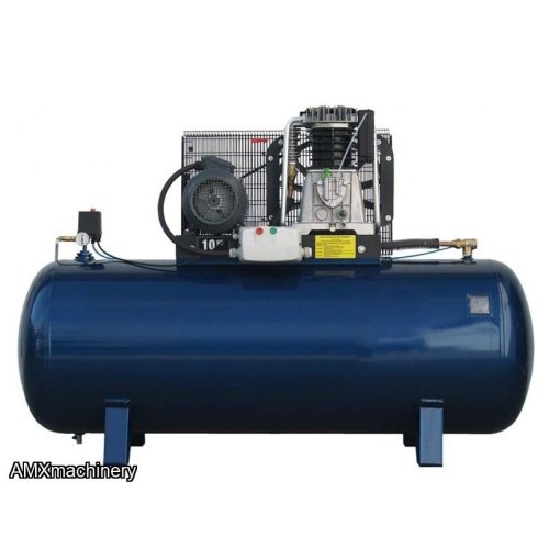 COMPRESOR PISTON - MOTOR 3 HP
