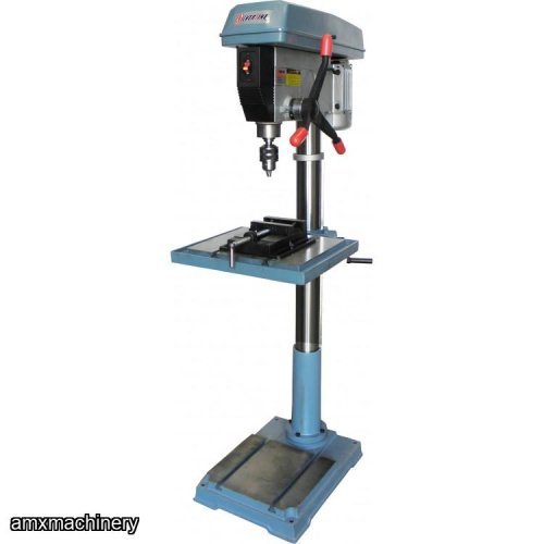 PARTE: 1SL-DC-CH30 - TALADRO DE COLUMNA - MOTOR 2 HP, 220V, 2 FASES