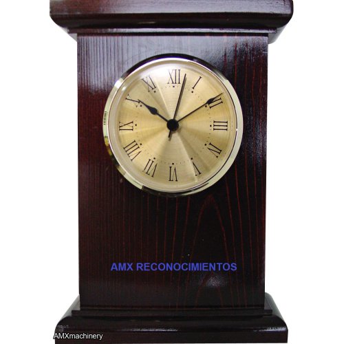 RELOJ RECTO